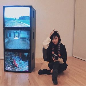 Meet your Posher, Zoey